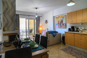 Premium Athenian District Urban 1 bedroom flat B